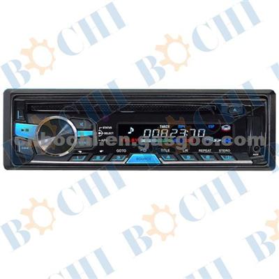 Fantastic Fashionable Best Car Mp3 Player With Fixed Front Panel/Shock Resisiting/AUX In