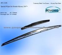 Special Wiper For Honda Odyssey