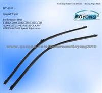 Soft Wiper Blade-Special Type For Mercedes-Benz Eseries