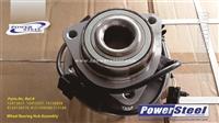 Wheel Bearing Hub Assembly #513188, 0516171, FW121, 12413037, 12413257, 15130858, 8124130370, 8151308580, 4110377, BR930470