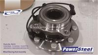 Wheel Hub Bearingb Assembly # 515058, SP580310, 15042868, 15104582, 15225770, 89059059, 89059060,BR930416