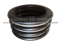 S-400-4R YOKOHAMA Punching Machine Rubber Air Spring