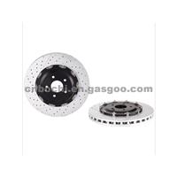 Auto Brake Disc FB0533251 For MAZDA