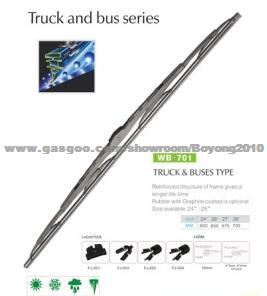 26 Heavy Duty Wiper Blade Fiting For Truck And Bus