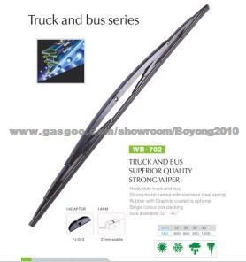 38 Heavy Duty Wiper Blade Fiting For Truck And Bus