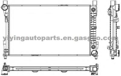 Radiator For Mercedes-Benz C-Class W203