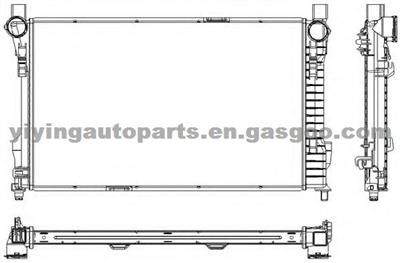 Radiator For Mercedes-Benz C-Class W203