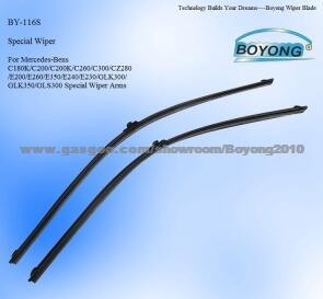 Car Accessories Soft Wiper From China Fiting For Benz (BY-116S)