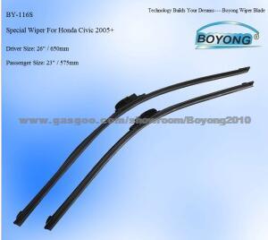 Wiper Blade Fiting For Honda (BY-116S)