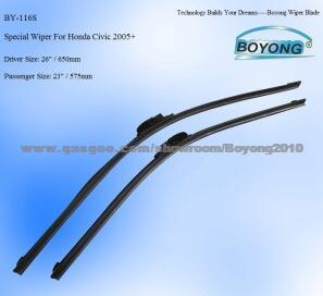 Car Accessories From China Fiting For Honda (BY-116S)