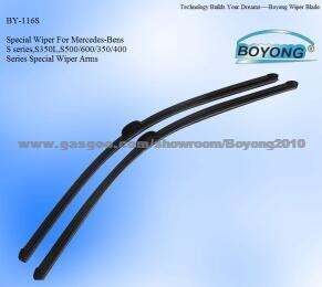 Wiper Blade Fiting For Mercedes-Benz S Series