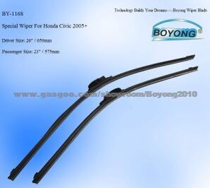 Auto Wiper Blade Fiting For Honda