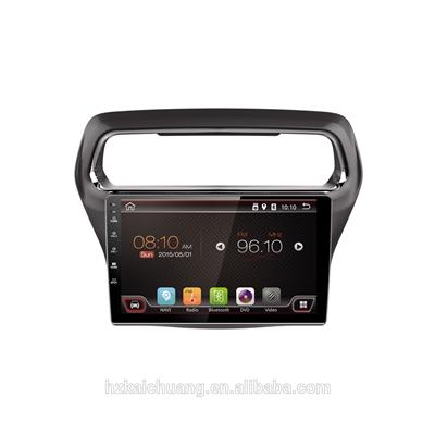 2016 10.1 inch made in china car dvd player with 3G Wifi for Mirror Link GPS