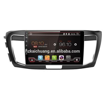 Car Audio Car Navigation System with Colorful LED and Rear Camera Input for GPS