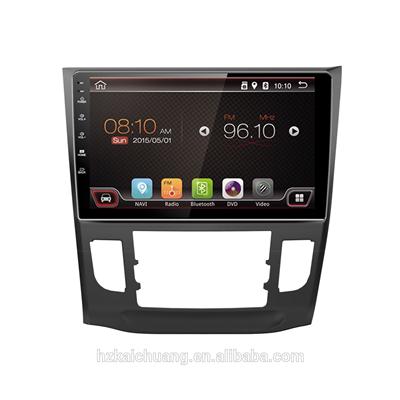 2016 10.1 inch car dvd player used with 3G Wifi for Mirror Link GPS