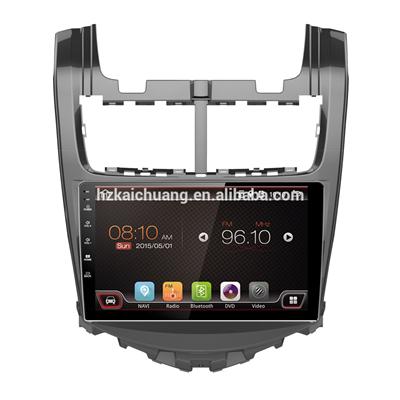 Car Radio Android 4.4 Car Audio with 3G WIFI and Reverse Image for Route Navigation