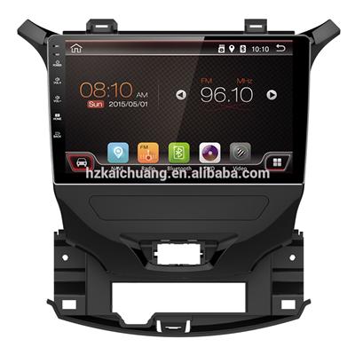 Car Radio Auto Radio GPS Car DVD for Chevrolet Cruze with External DVR System and OBD2