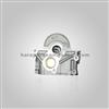 Auto Parts Engine Cylinder Head For Mazda FE70-10-100F