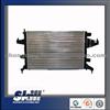 Auto Parts Aluminum Brazing Radiator 1300148 For OPEL