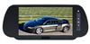 Auto electronics rearview mirror car monitor with 7 tft lcd