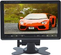 Stand Alone 7 inch Car LCD TV Monitor With USB