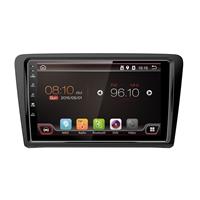 9 Inch Autoradio Android GPS with 2 Din Car Stereo for VW Santana
