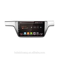 10.1 Inch 2 Din Car DVD Player with GPS 3G Wifi for VW New Lavida 2015