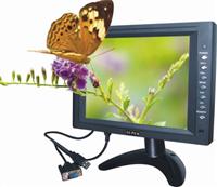 8 inch LCD TV Monitor with VGA function,pc monitor