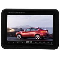 Factory stand alone 7 inch lcd car lcd monitor