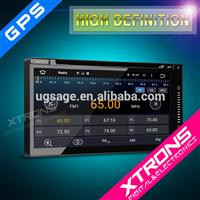 XTRONS TD696AS 6.95" car dvd player with android 5.1