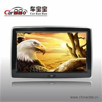 Hot-sell 10.1 inch car android headrest monitor for volvo