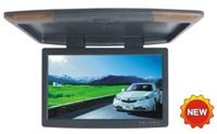 17.5 inch roof mount Flip down car monitor