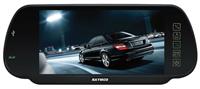 Universal lcd monitor 7 inch rear view mirror Car TV