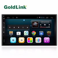 New! 2 din universal Android 4.4 car radio/car stereo with mirror link, quad-core 1G RAM+16G ROM for honda/VW/Toyota