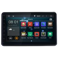 10.1 inch 2 din car radio /car stereo with Android 5.1 for Toyota/VW