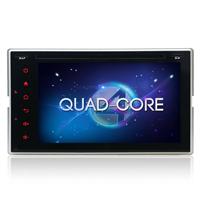 6.2 inch 2 din Android 5.1.1 car radio/car stereo for Honda/ Hyundai