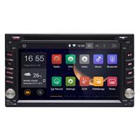 New! 2 Din universal Android 5.1.1 car radio/car stereo for VW/Toyota/Hyundai/BWM/Skoda/Seat