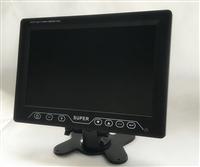 9 inch touch key 1080p car monitor tv 12 volt with usb,sd