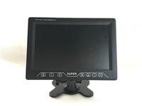 7 9 inch in dash car tv monitor led tv monitor with touch key