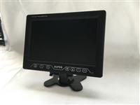 9 inch cheap car lcd monitor mini tv with touch key