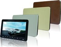 new style 7 inch in dash car tv monitor with usb with cover