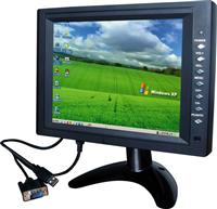 TVG-800 Type 8.0 inch Touch Screen Car TV Monitor