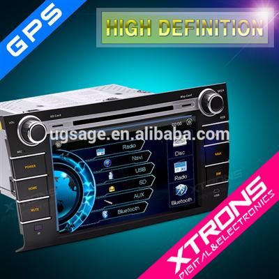 8" HD Digital Capacitive Touch Screen Bluetooth GPS Navigator Special for Suzuki PF82SZK