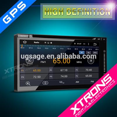 XTRONS TD696AS 6.95" car dvd player with android 5.1