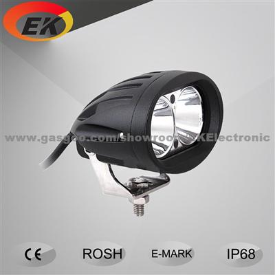 High Quality Blue Lighting 10w Waterproof Led Forklift Warning Light