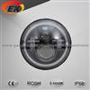 High Quality High Lumens 7 Inch 80w Jeep Led Headlight With Angle Eye