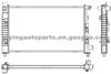Radiator For Mercedes-Benz A-Class W168 MT