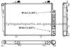 Radiator For Mercedes-Benz C-Class W202
