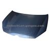 Carbon Fiber Hood Cover For VW GOLF6