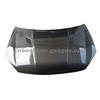 Carbon Fiber Hood Cover For VW GOLF6-3
